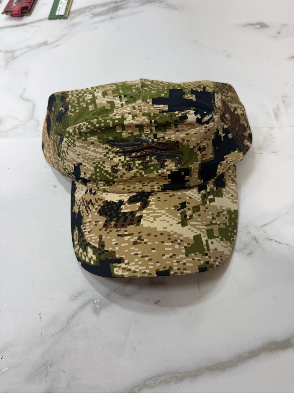 Sitka Gore Cap Hat Adjustable
